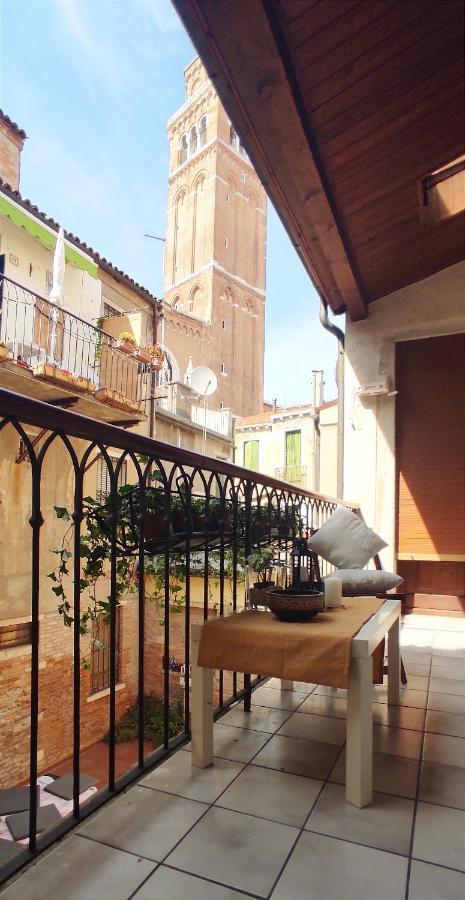 Ca' Baby Venezia Apartment Exterior foto