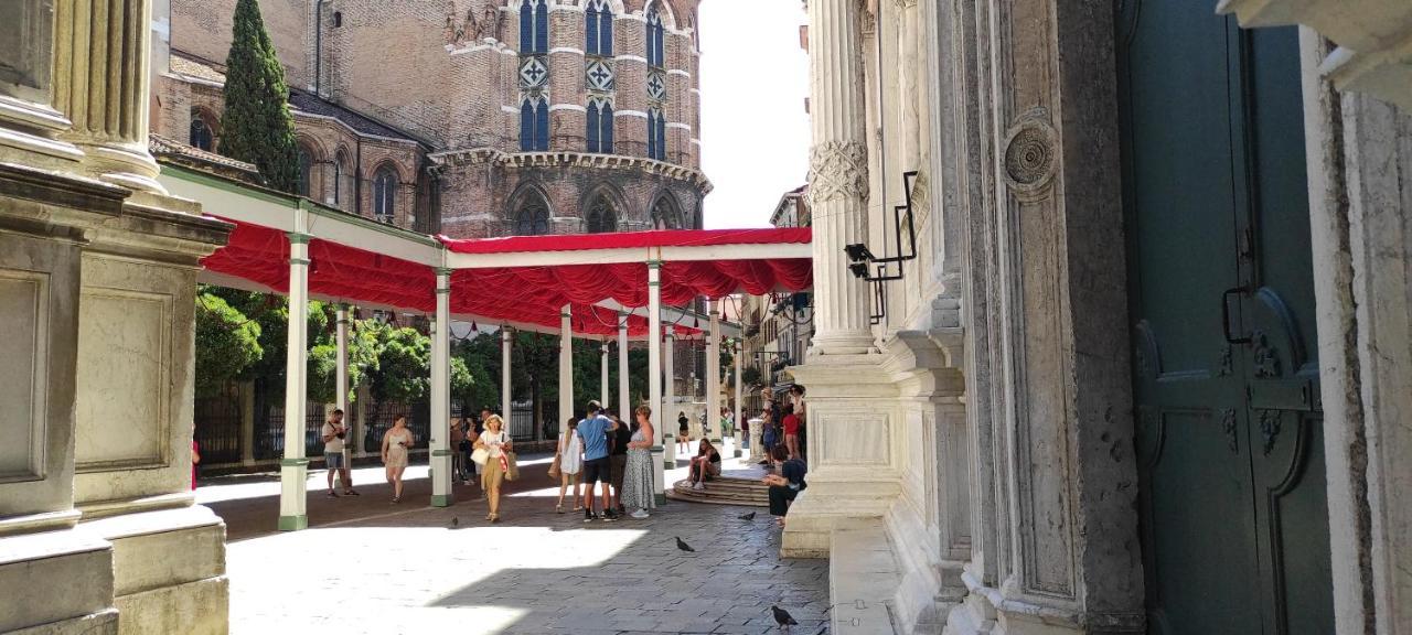 Ca' Baby Venezia Apartment Exterior foto