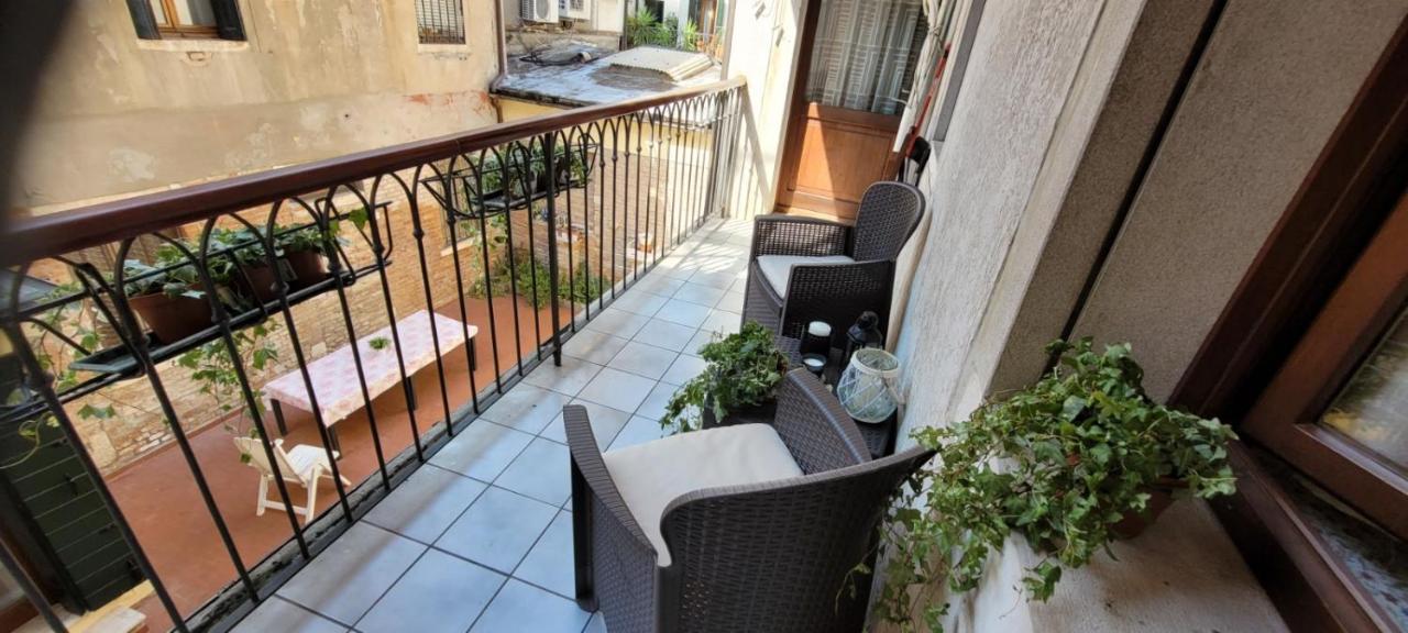 Ca' Baby Venezia Apartment Exterior foto