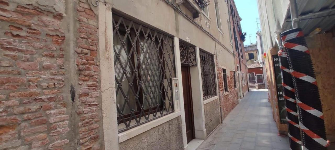 Ca' Baby Venezia Apartment Exterior foto