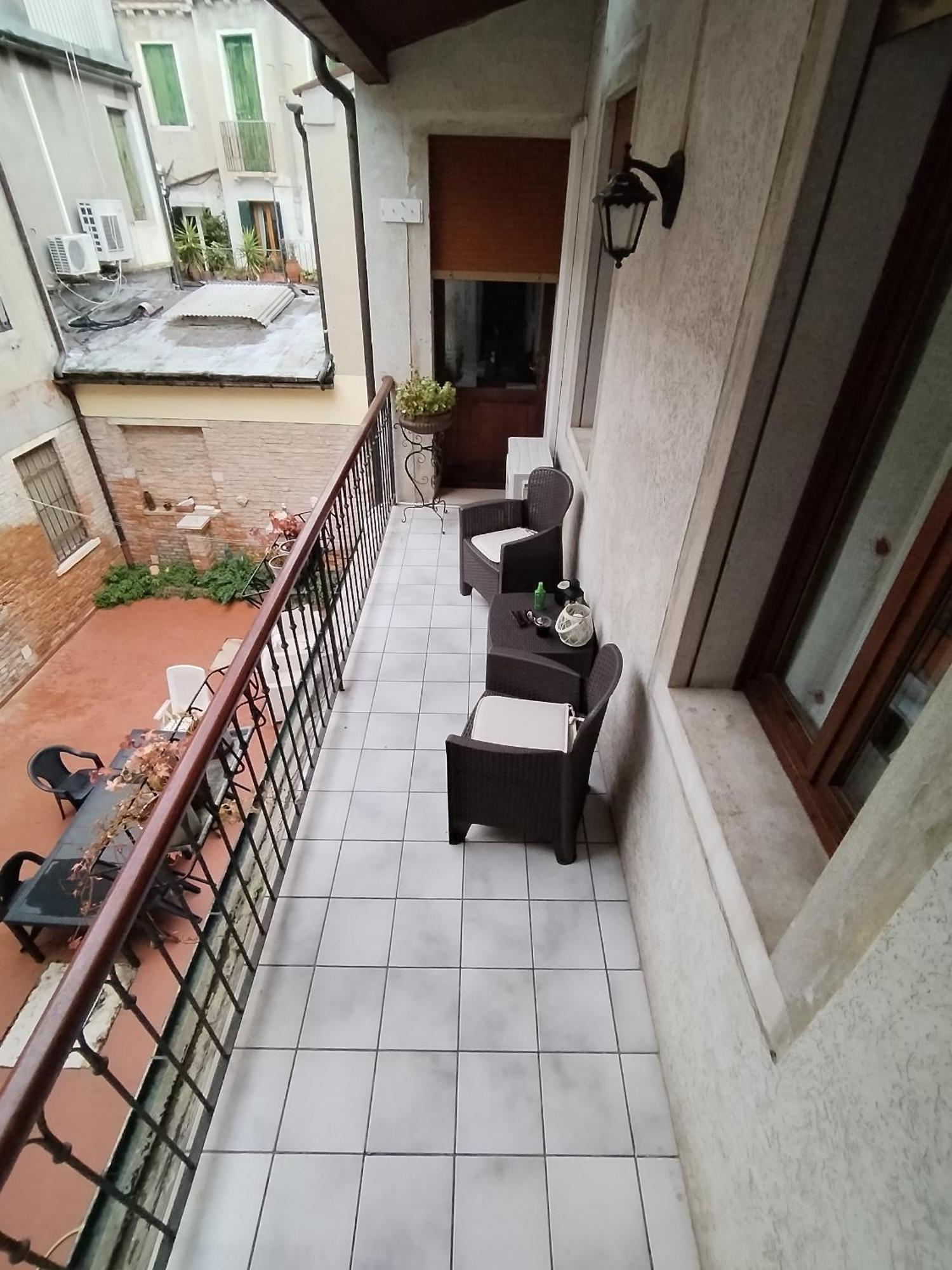 Ca' Baby Venezia Apartment Exterior foto